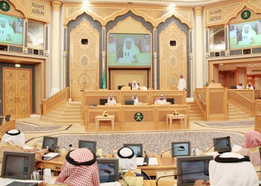 The Shura Council shot down a proposed unity law.