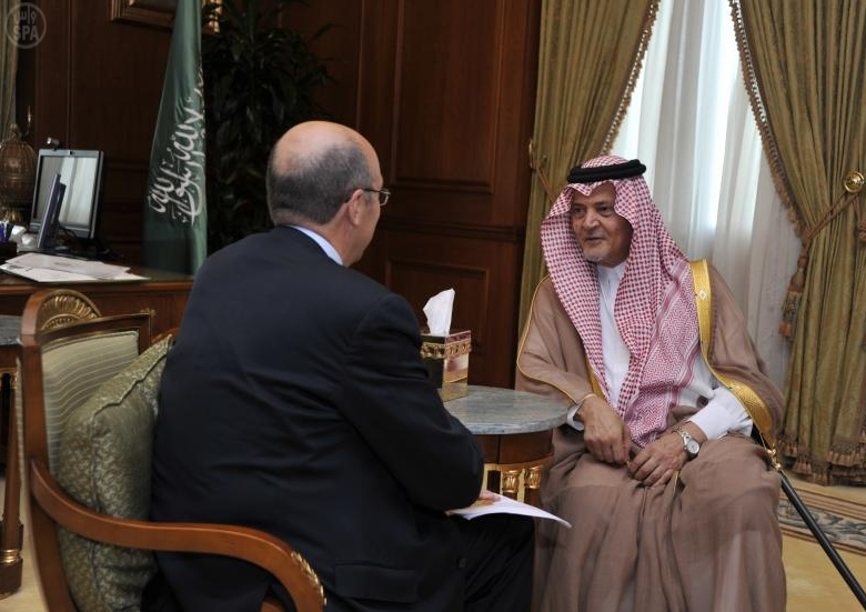 Saud al Faisal - Minister of Foreign Affairs