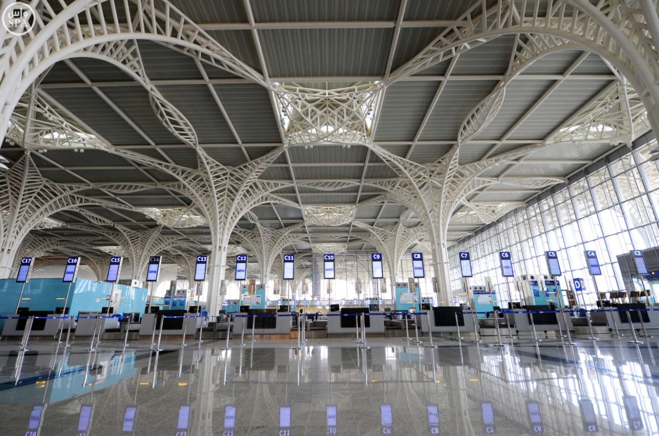 Opening of New Terminal at Prince Mohammed Bin Abdulaziz International  Airport (PMIA) in Medina Shows Possibility of Public-Private Partnerships  in Saudi Arabia | SUSTG.com – News, Analysis, and Features on all things