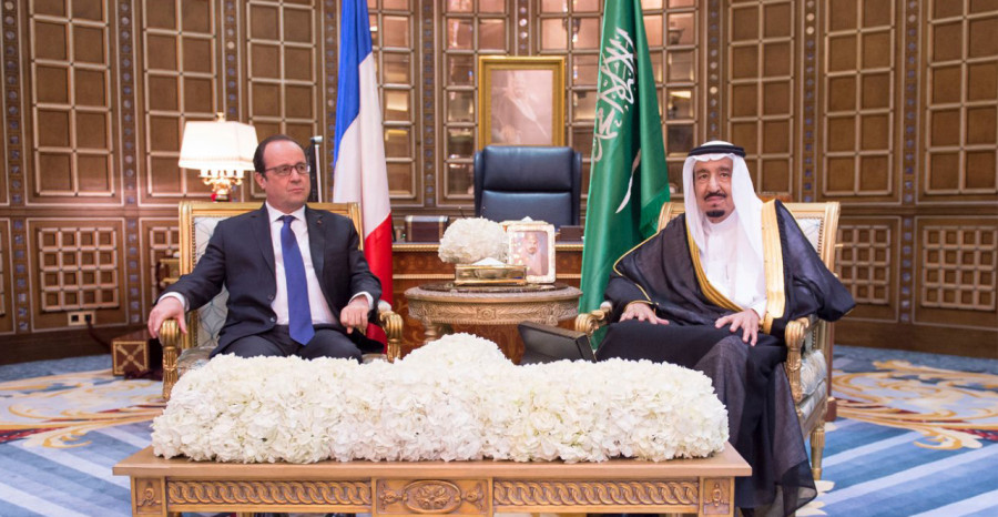 saudi-french