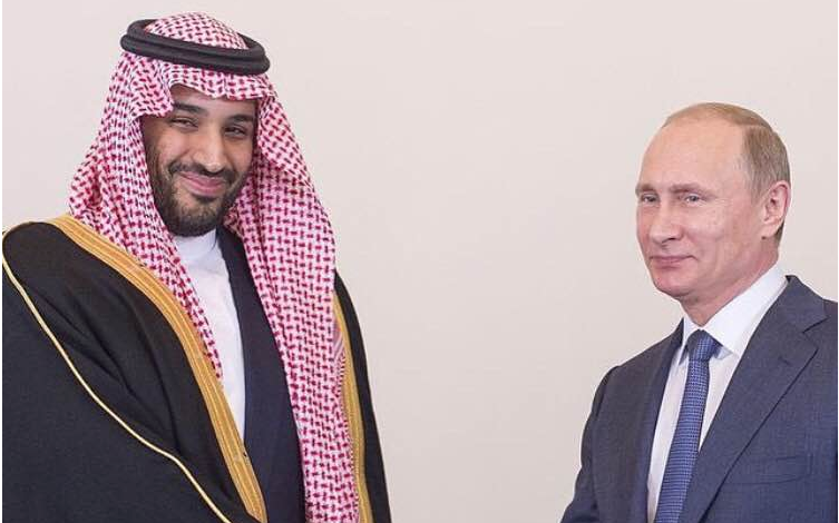 Russia-Saudi