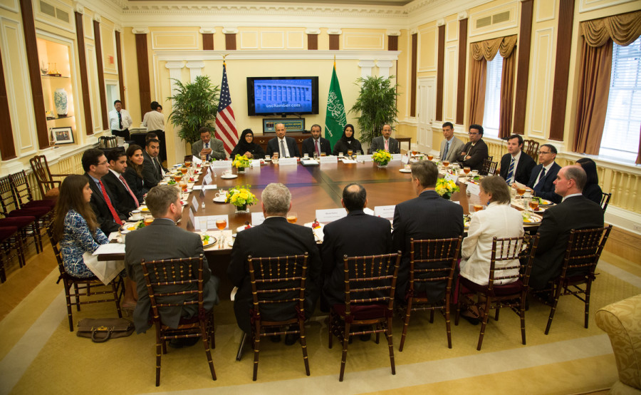 Saudi-U.S. Parliamentary Friendship Committee