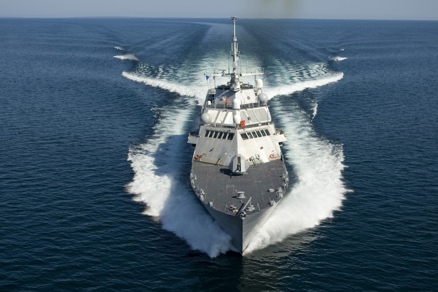 littoral combat ship