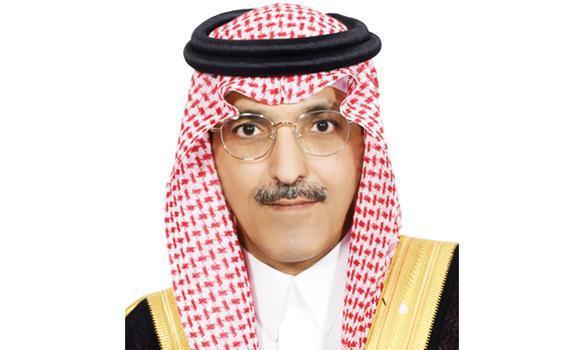 Saudi Capital Market Authority Chairman Mohammed Al-Jadaan.
