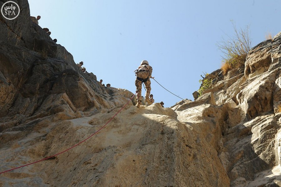 Military - saudi yemen border 3 defense security5