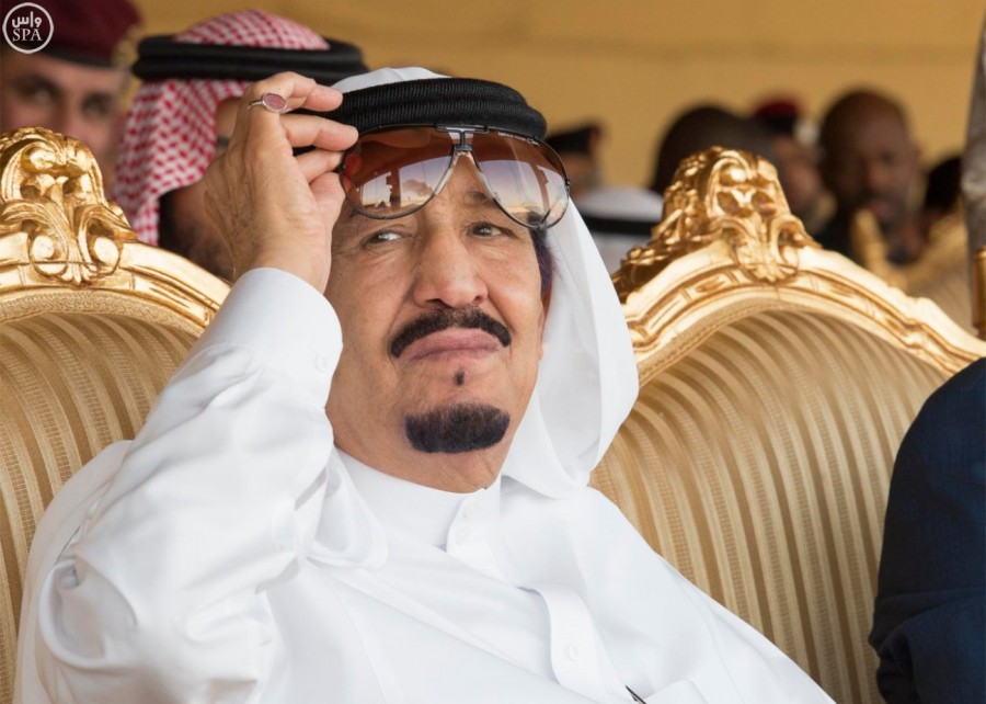 King Salman