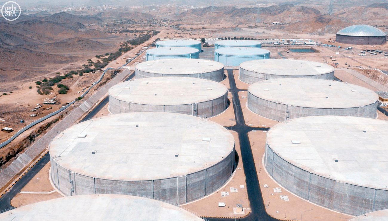 Saudi Arabia Needs 53b in Water Investment as Sector Looks Toward