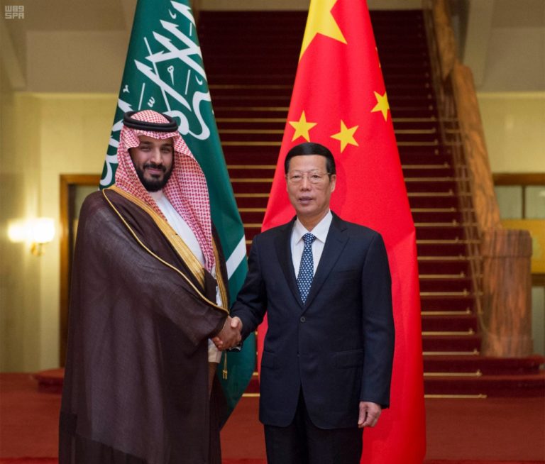 MBS-China, Vision 2030-1