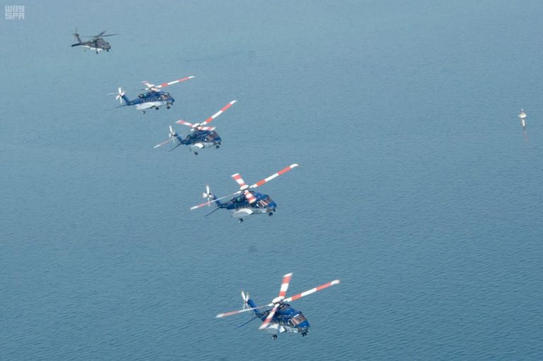 GCC forces conduct an operation in Bahrain earlier this month.