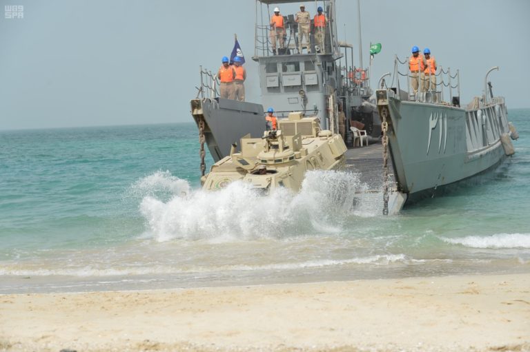 saudi-military-security-navy-beach