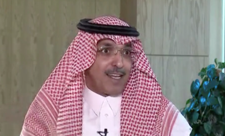Saudi Arabia's new Minister of Finance Mohammed Al-Jadaan.