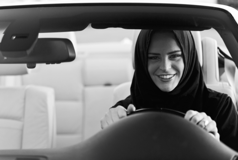 This morning, King Salman issued a royal decree ordering that women be able to drive next year.