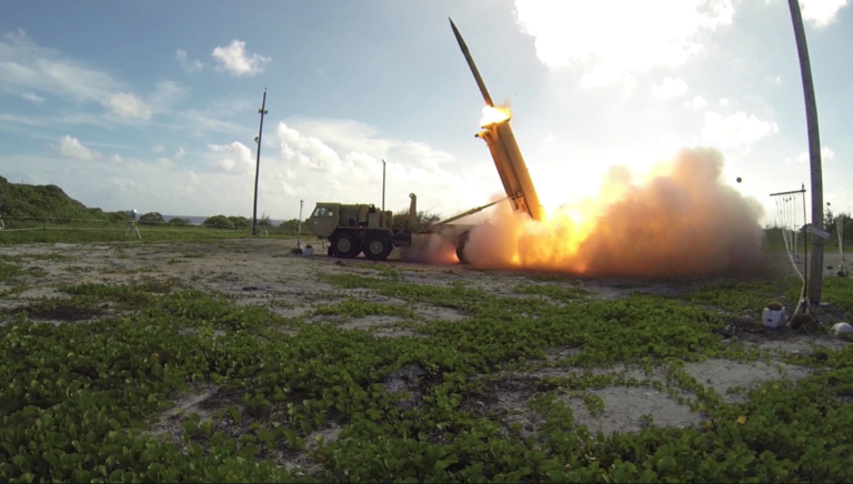 THAAD