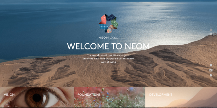 Discover Neom