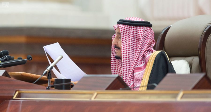 King Salman