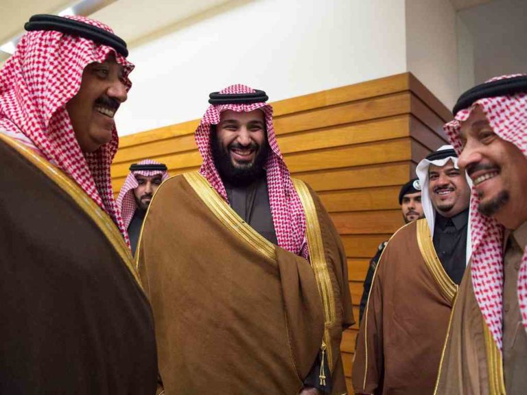 WEB-Saudi-Arabia-s-Crown-Prince-Mohammed-Bin-Salman-and-Saudi-Prince-Miteb-bin-Abdullah-take-part-in-the-Annual-Horse-Race-ceremony-in-Riyadh