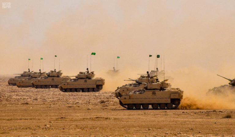 us-saudi-military