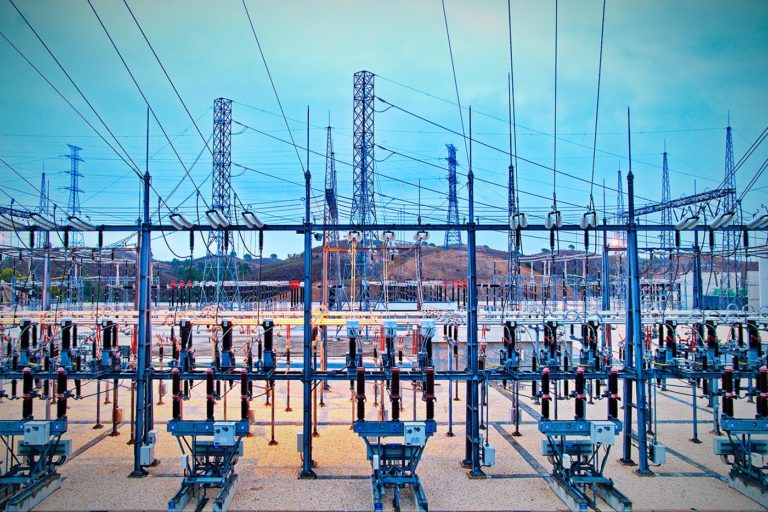 power-substations