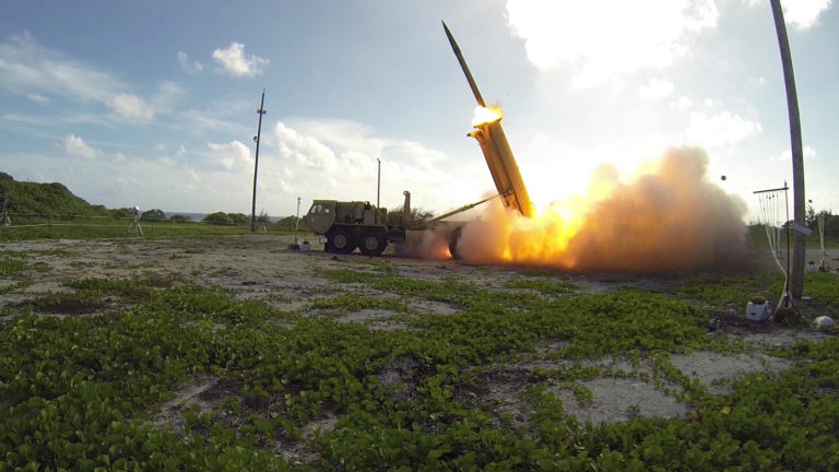 THAAD