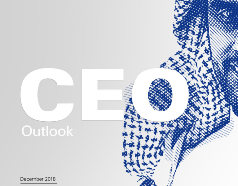 CEO Outlook