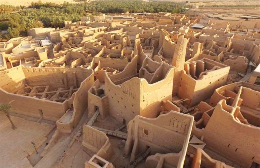 diriyah