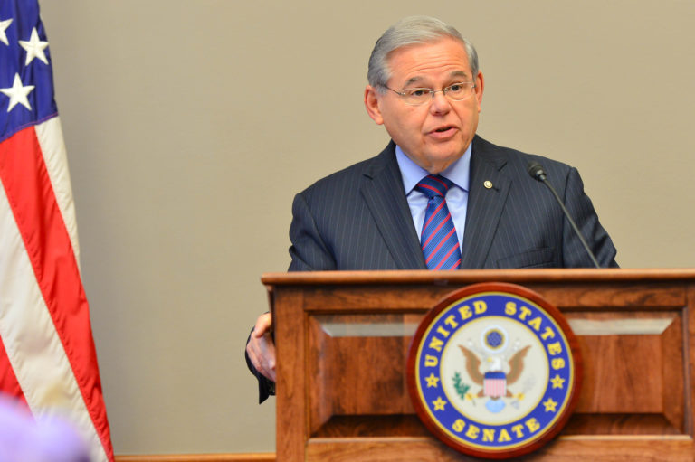 Bob Menendez