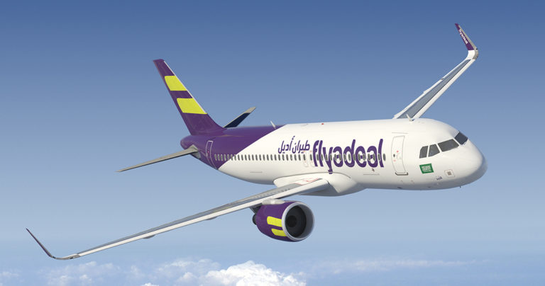 Flyadeal is a subsidiary of Saudia.