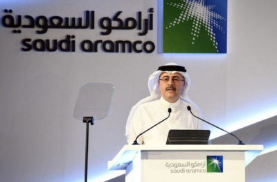 Amin Nasser, CEO of Saudi Aramco. 