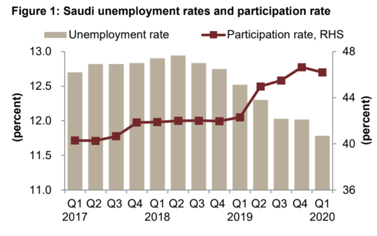 Saudi Labor market