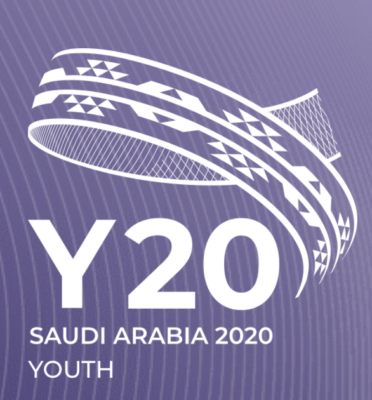 The Y20 is the official platform for young people in G20 countries and beyond.