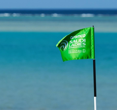 Saudi Arabia's first ever professional golf tournament for women was held last month at the Royal Greens Golf & Country Club.