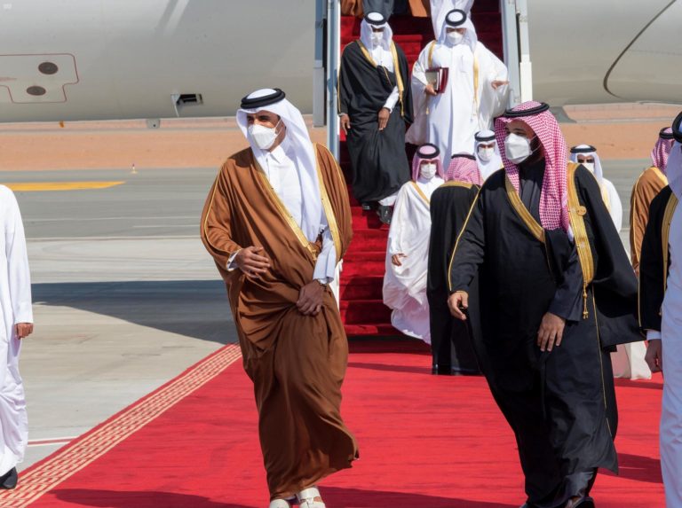 saudi-qatar-thani-mbs
