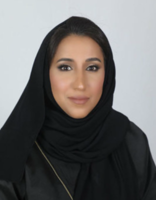 Joumana Al-Rashed.