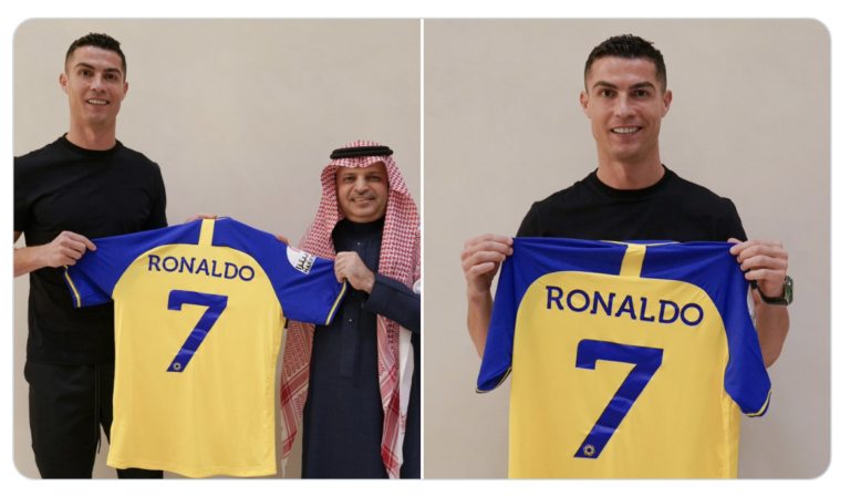 Ronaldo al nassr