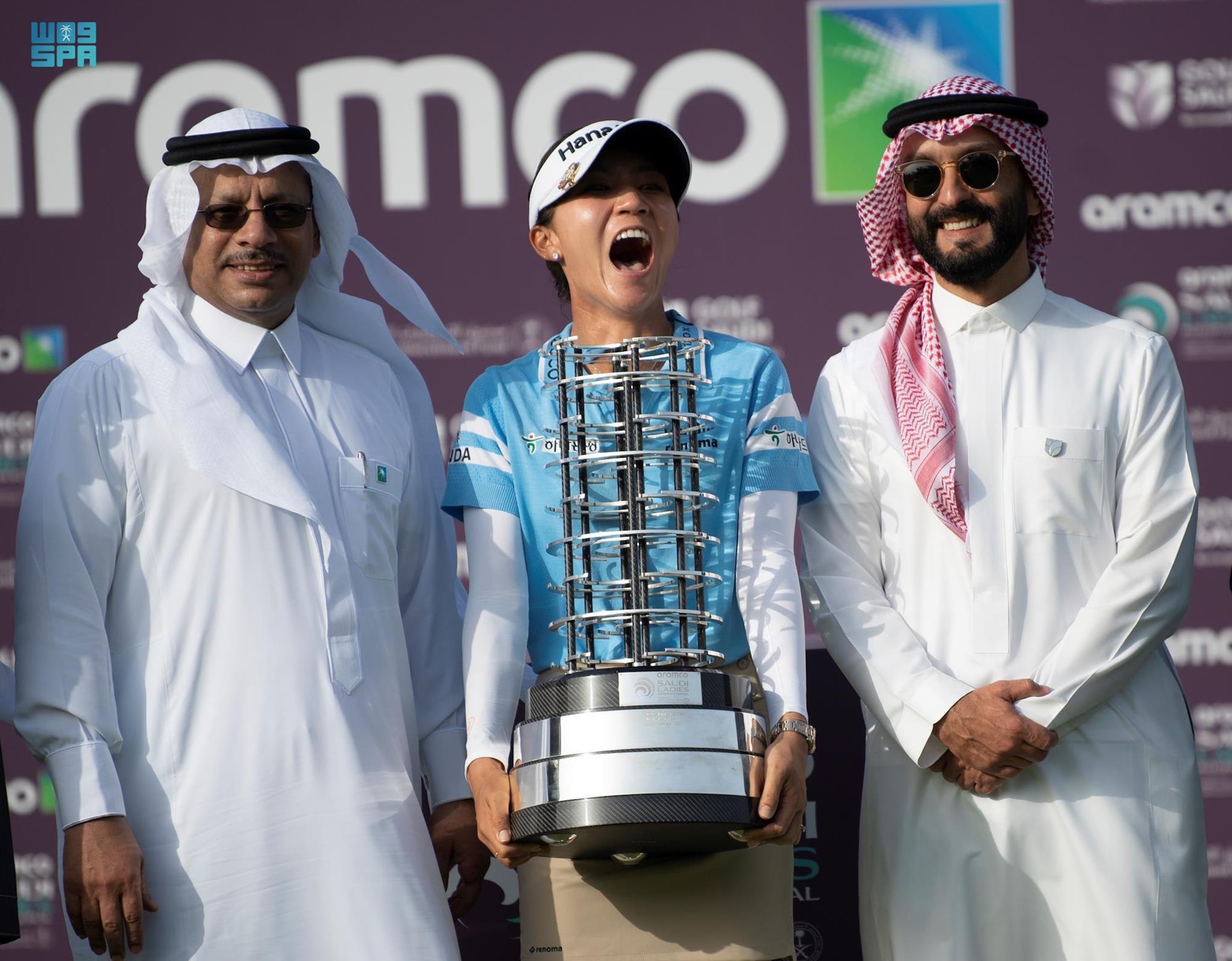 Lydia Ko Wins 2023 Aramco Saudi Ladies International with One Shot