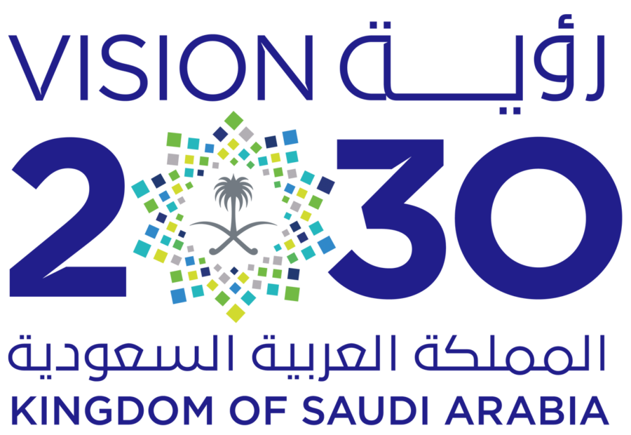 Vision 2030 logo